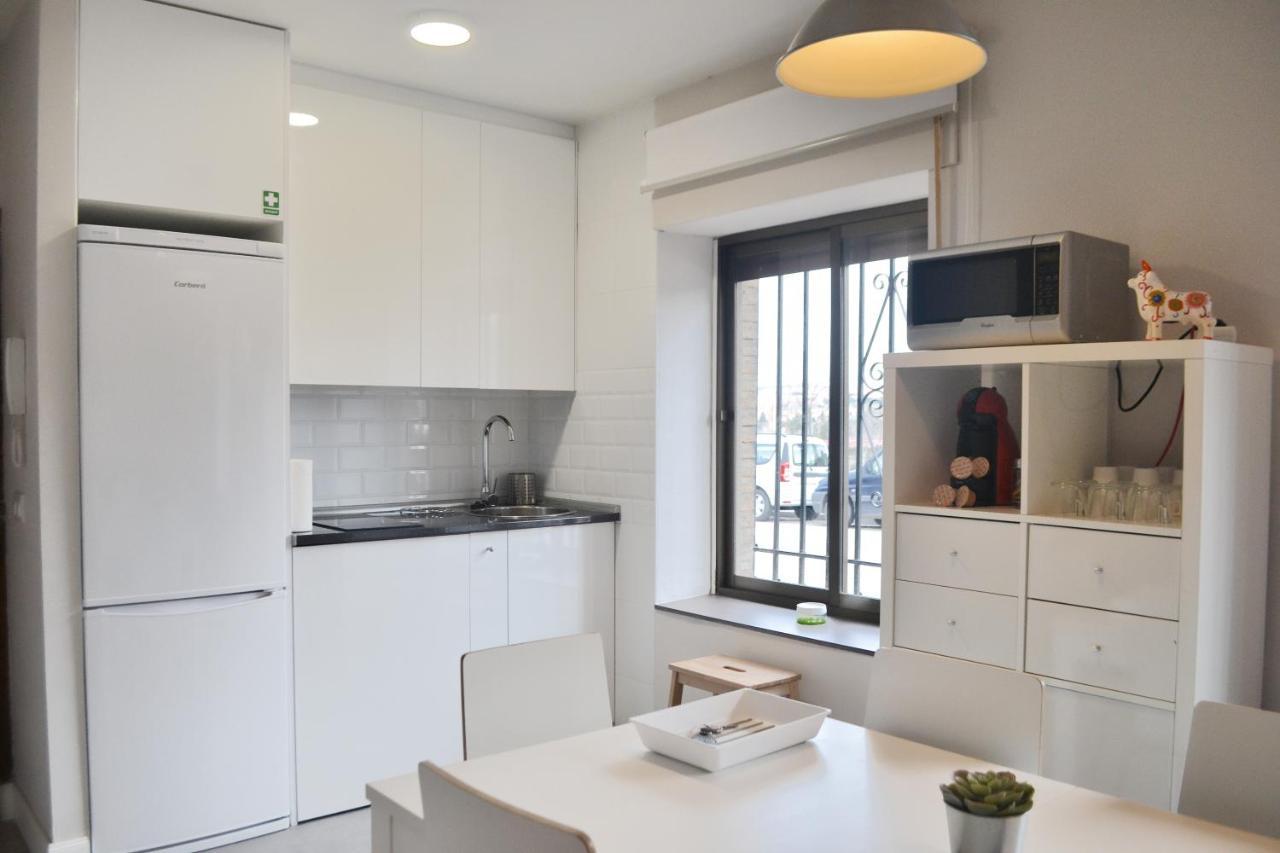 Apartamento El Monasterio Toledo Esterno foto