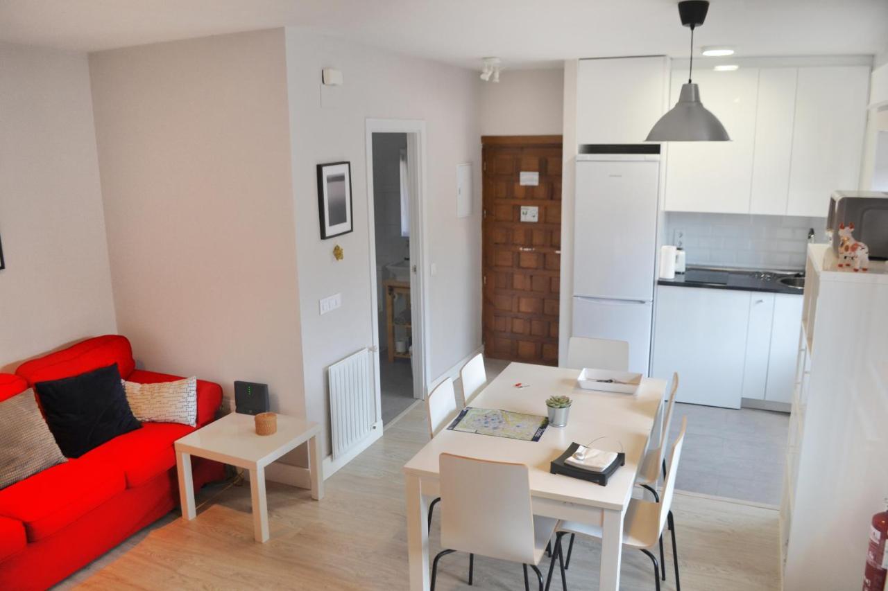 Apartamento El Monasterio Toledo Esterno foto