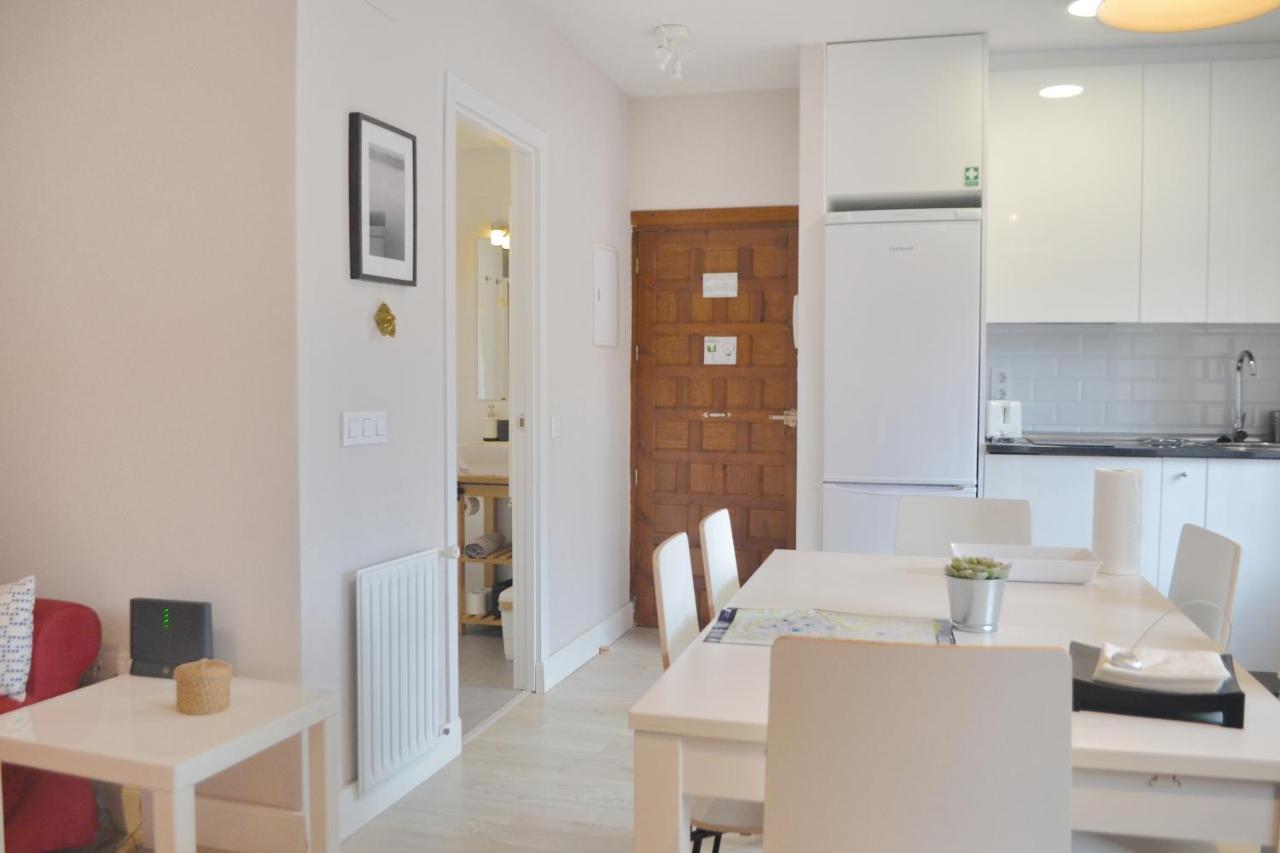 Apartamento El Monasterio Toledo Esterno foto