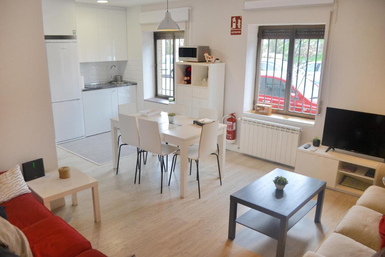Apartamento El Monasterio Toledo Esterno foto