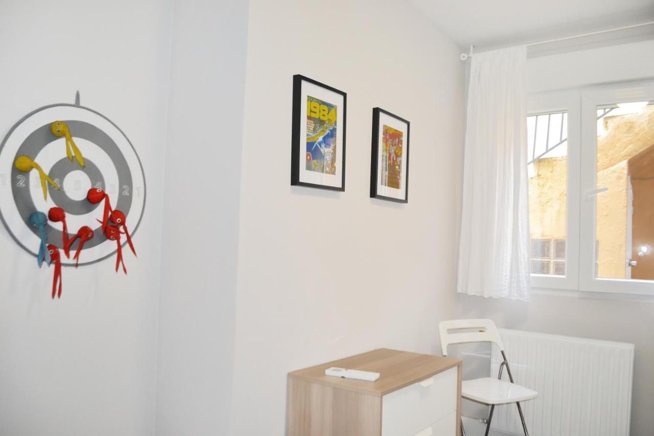 Apartamento El Monasterio Toledo Esterno foto