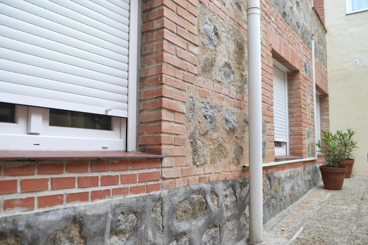 Apartamento El Monasterio Toledo Esterno foto