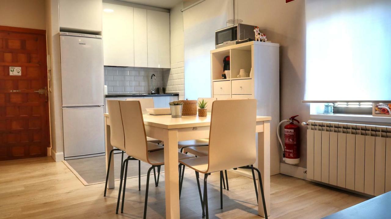 Apartamento El Monasterio Toledo Esterno foto