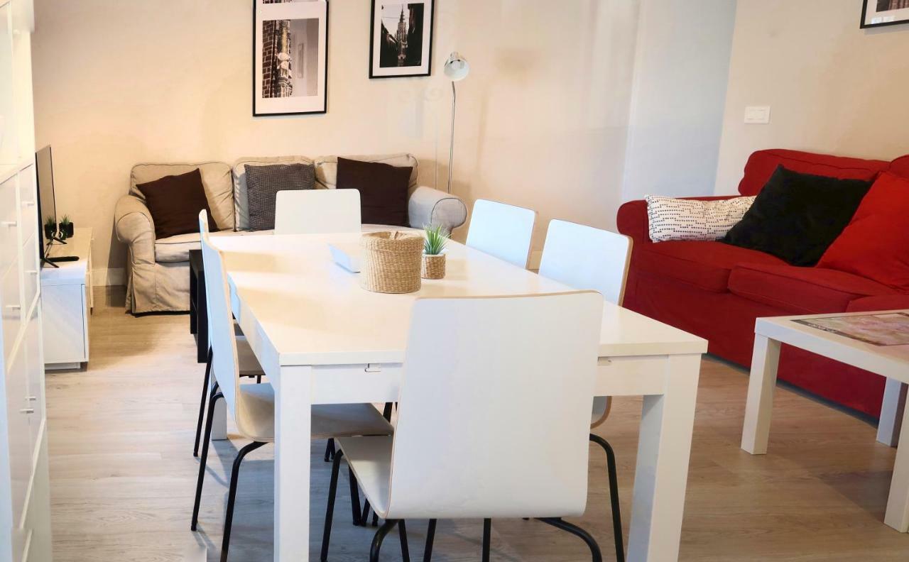 Apartamento El Monasterio Toledo Esterno foto