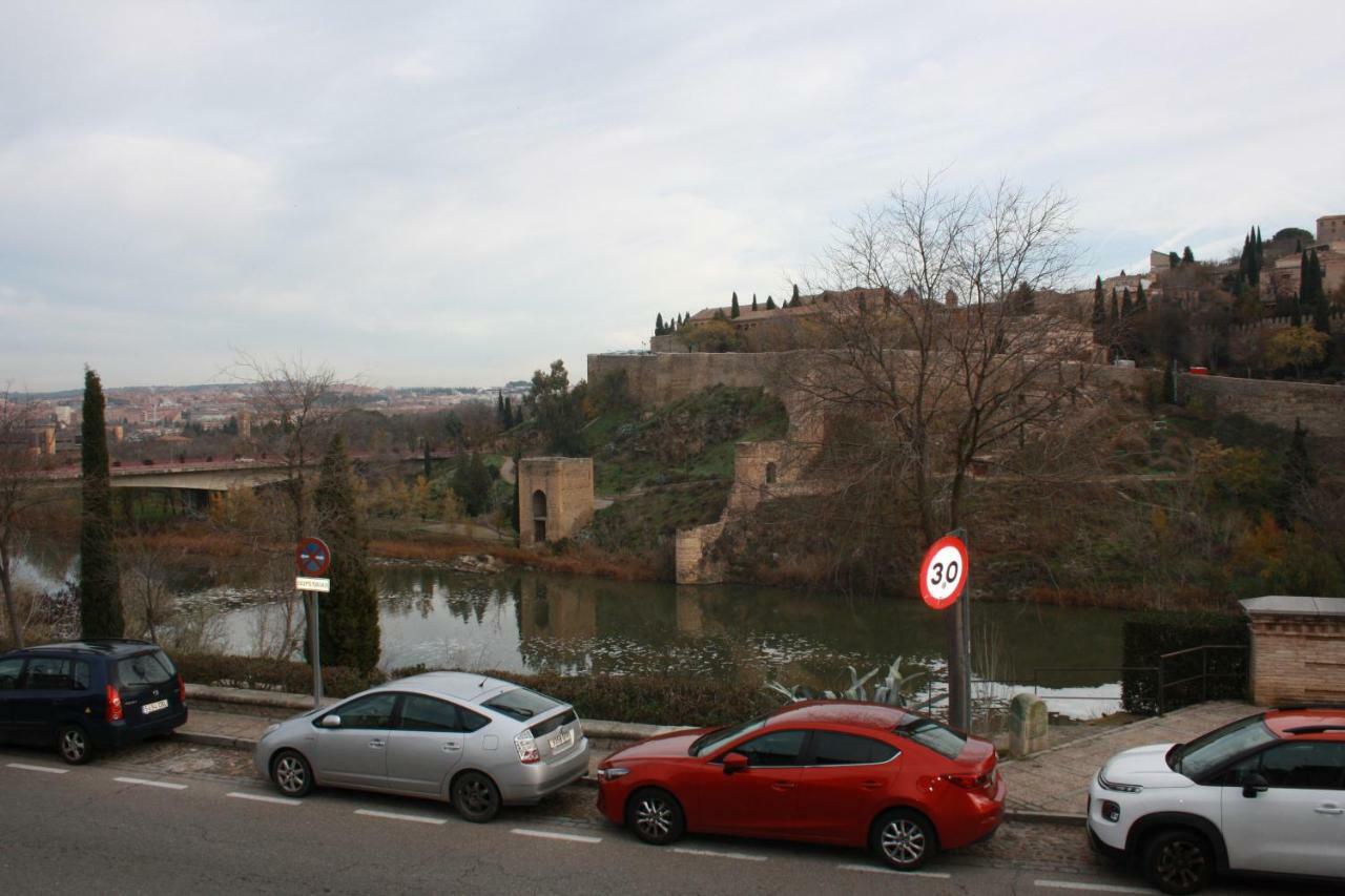 Apartamento El Monasterio Toledo Esterno foto