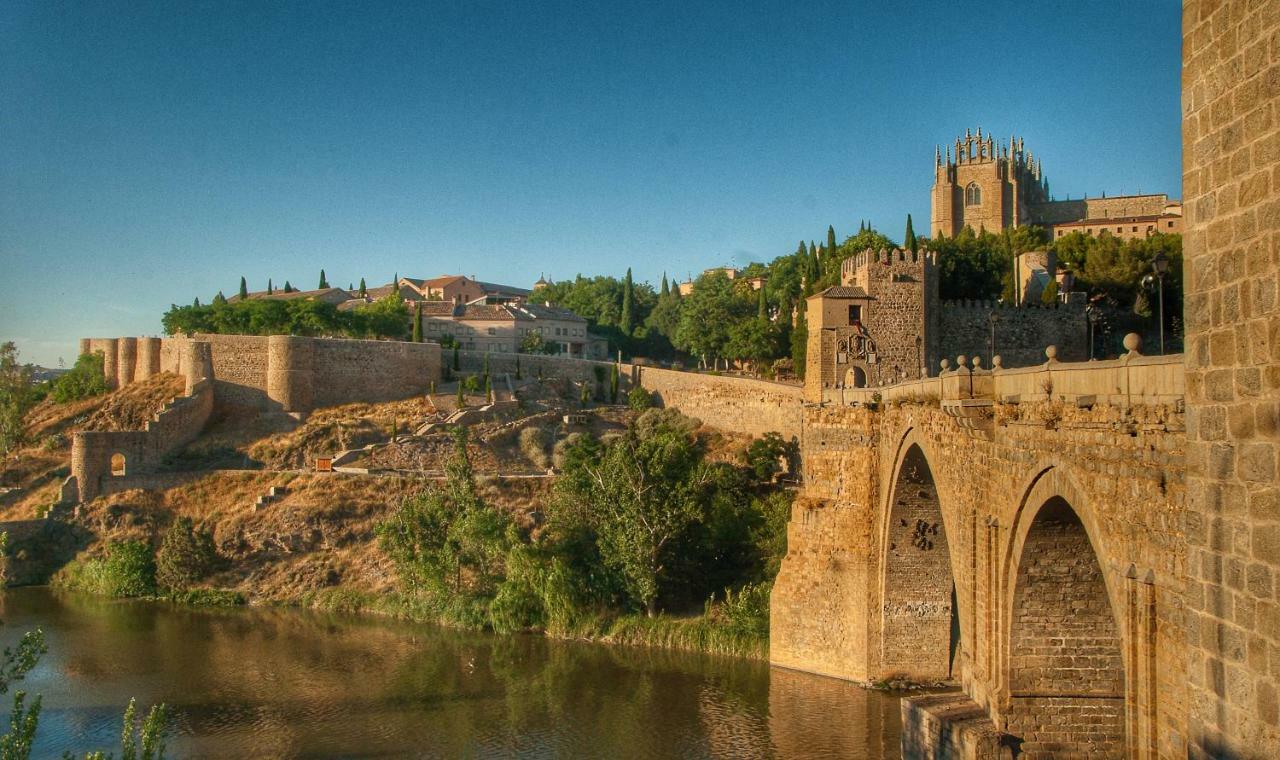 Apartamento El Monasterio Toledo Esterno foto